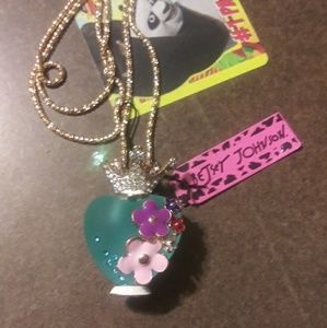 Betsey Johnson Necklace